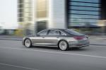 Audi A8 L 55 TFSI Quattro 2017 года (WW)